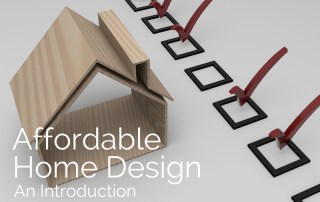Affordable Home Design: An Introduction