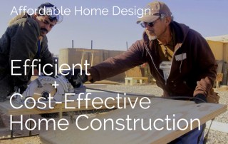 Affordable Home Design: Efficient + Cost-Effective House Construction