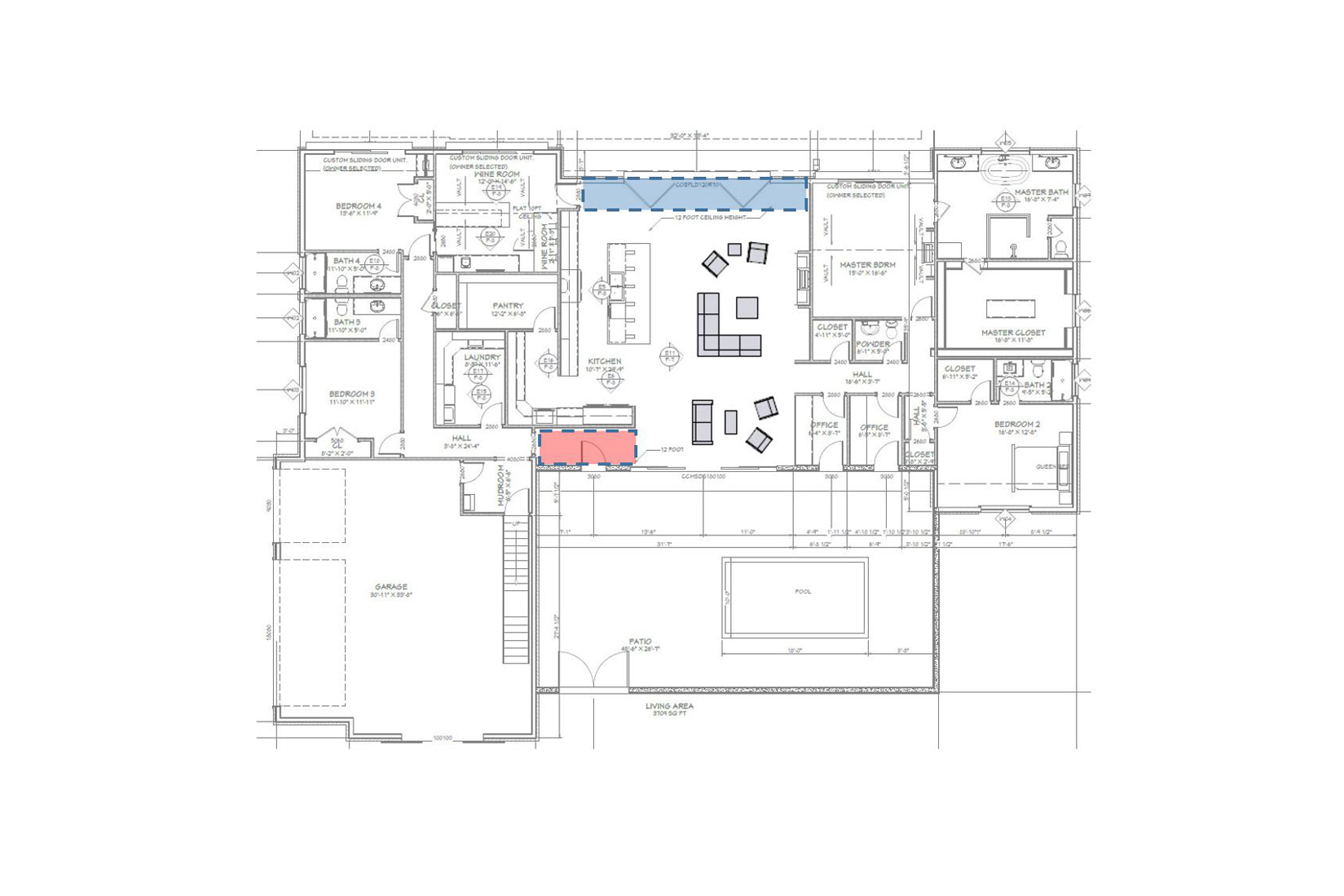 Behind the Design Review – space inefficiency Behind the Design Review - space inefficiency