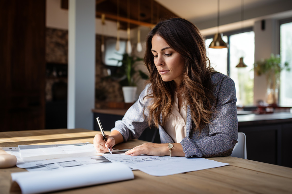 Plan your first step in the custom home process