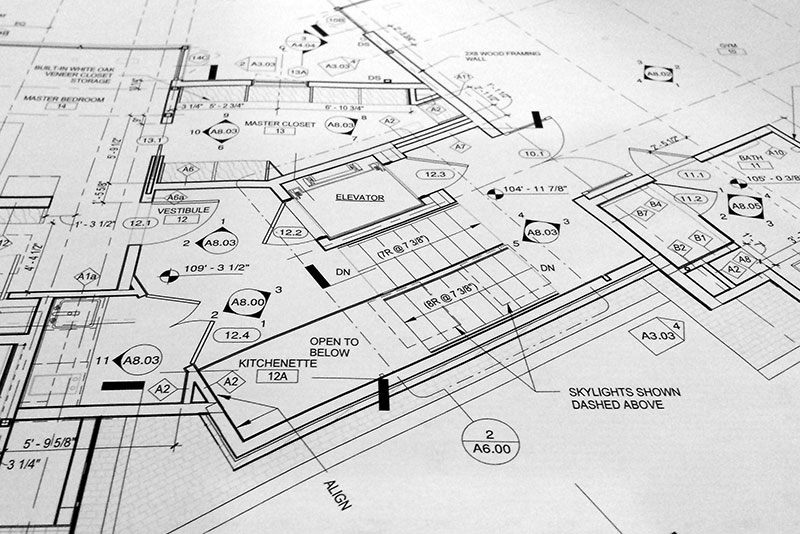 what-does-an-architect-do What does an architect do - construction drawings